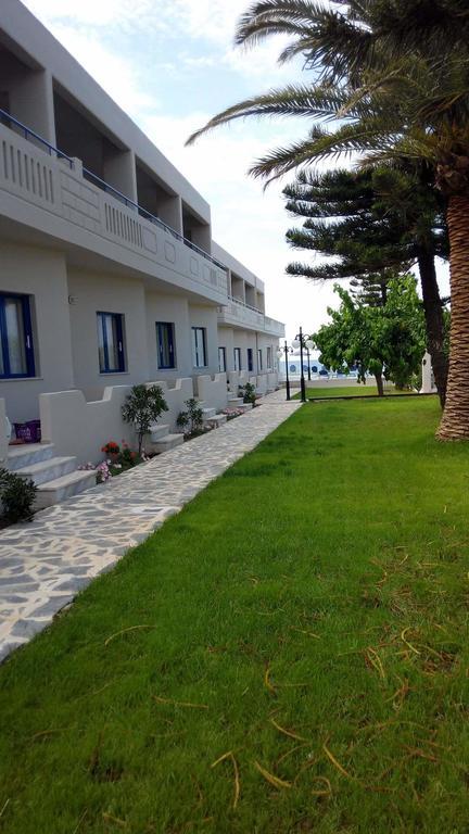Viaros Apartments Gerani  Exterior photo